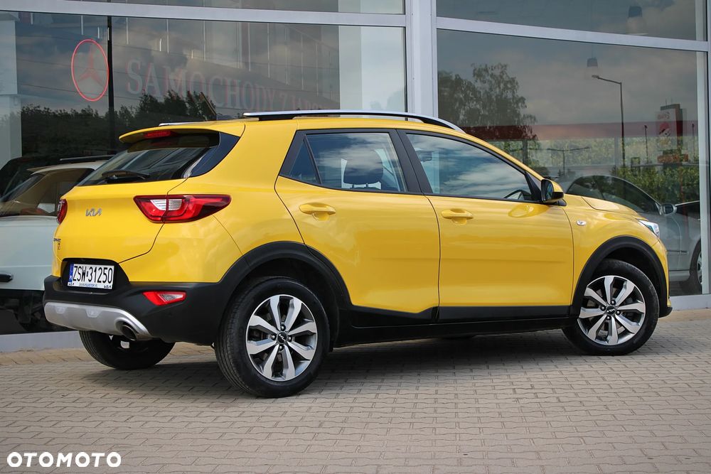 Kia Stonic 1.2 M - 7