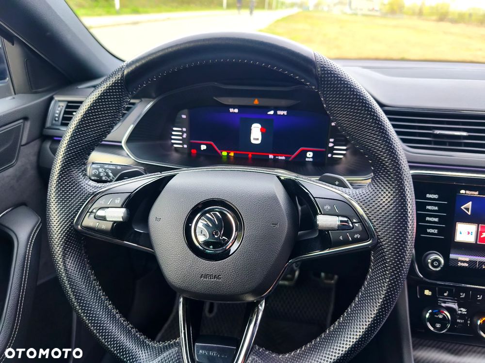 Skoda Superb 2.0 TSI Sportline DSG - 23
