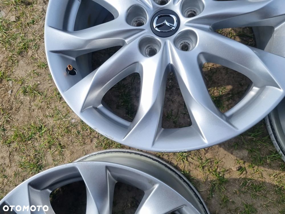 MAZDA 3,6,CX5,CX3,CX4,kia CEED,hyundai TUCSON 7X18 ET50 5X114,3 bdb stan - 7