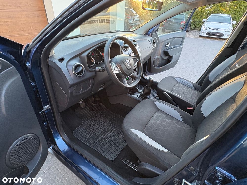 Dacia Sandero Stepway - 17