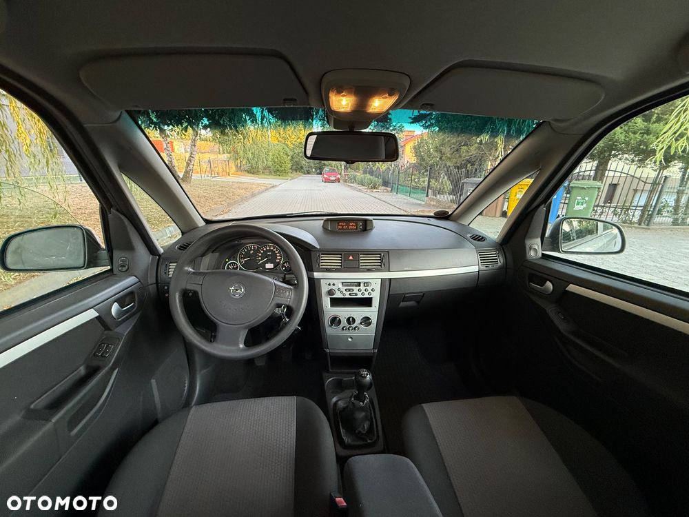 Opel Meriva 1.6 16V Edition - 7