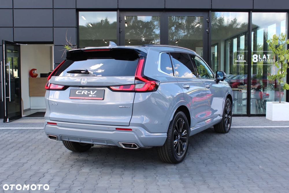 Honda CR-V - 15