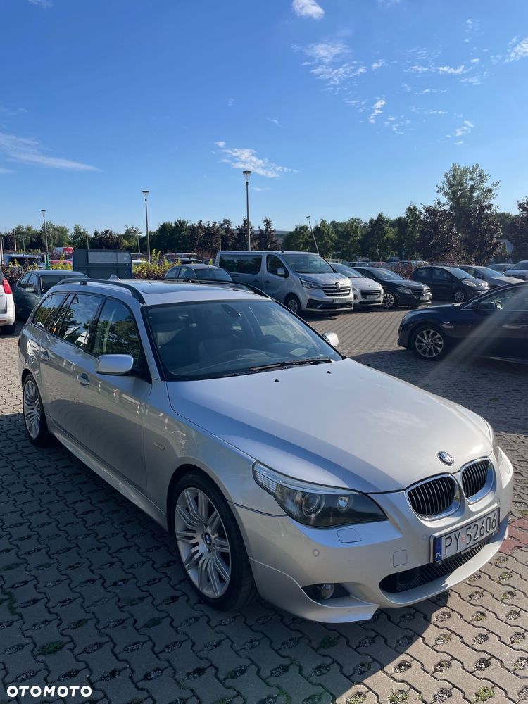 BMW Seria 5 530d - 4