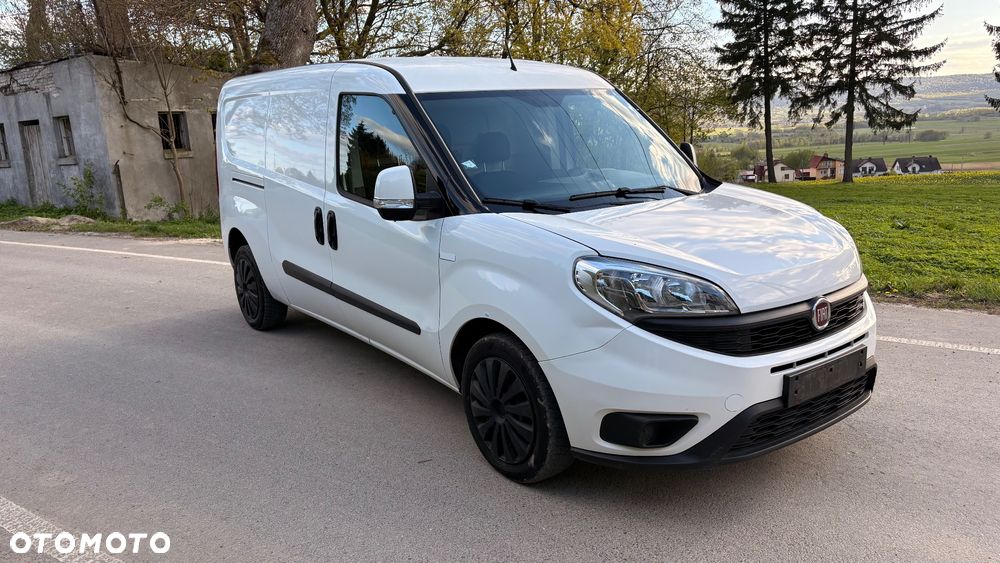 Fiat Doblo Maxi Dynamic - 5