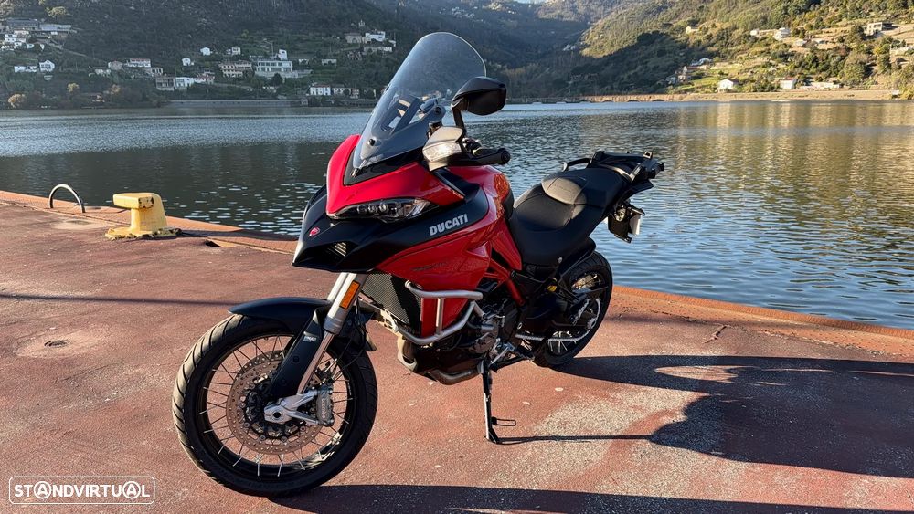 Ducati Multistrada 950 S - 1