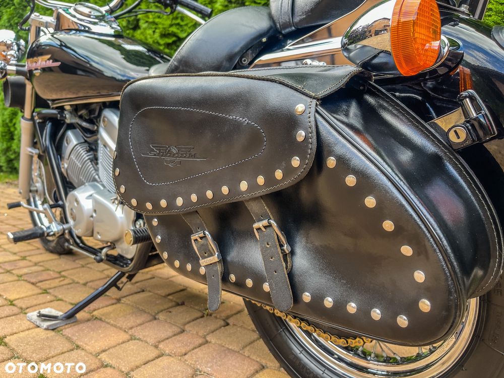 Honda Shadow - 19