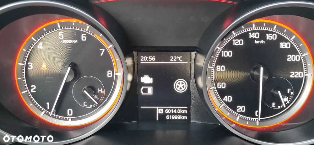 Suzuki Swift 1.2 Dualjet Hybrid Comfort - 25