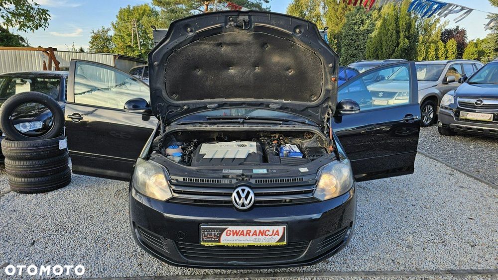 Volkswagen Golf Plus - 14