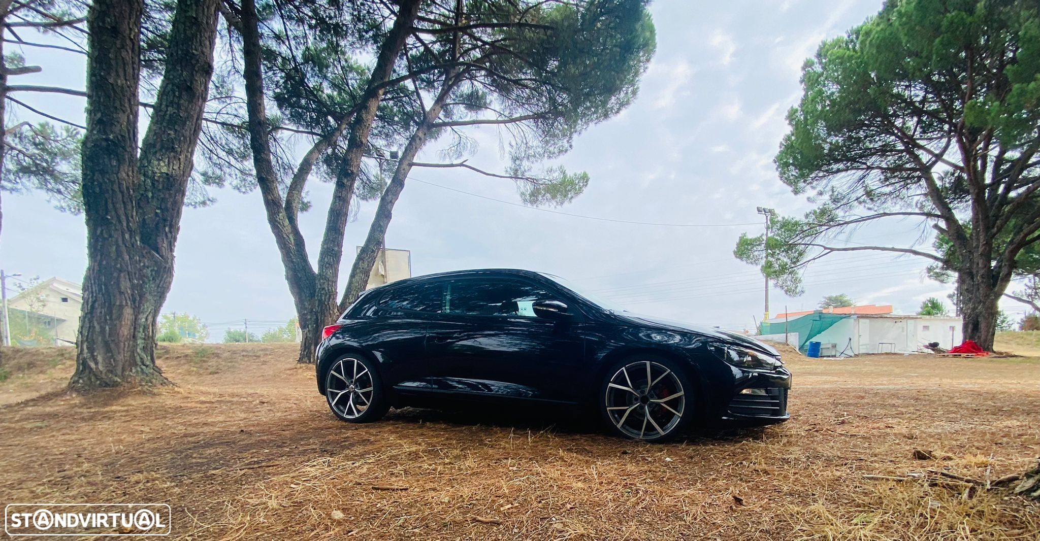VW Scirocco 2.0 TDI Sport - 16
