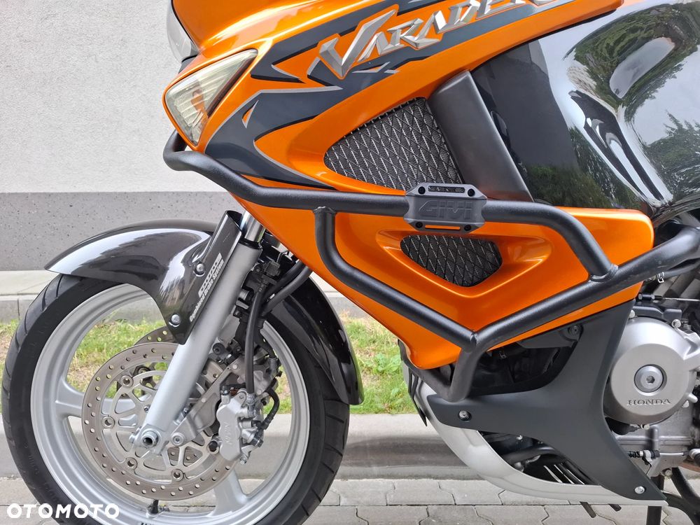 Honda Varadero - 13