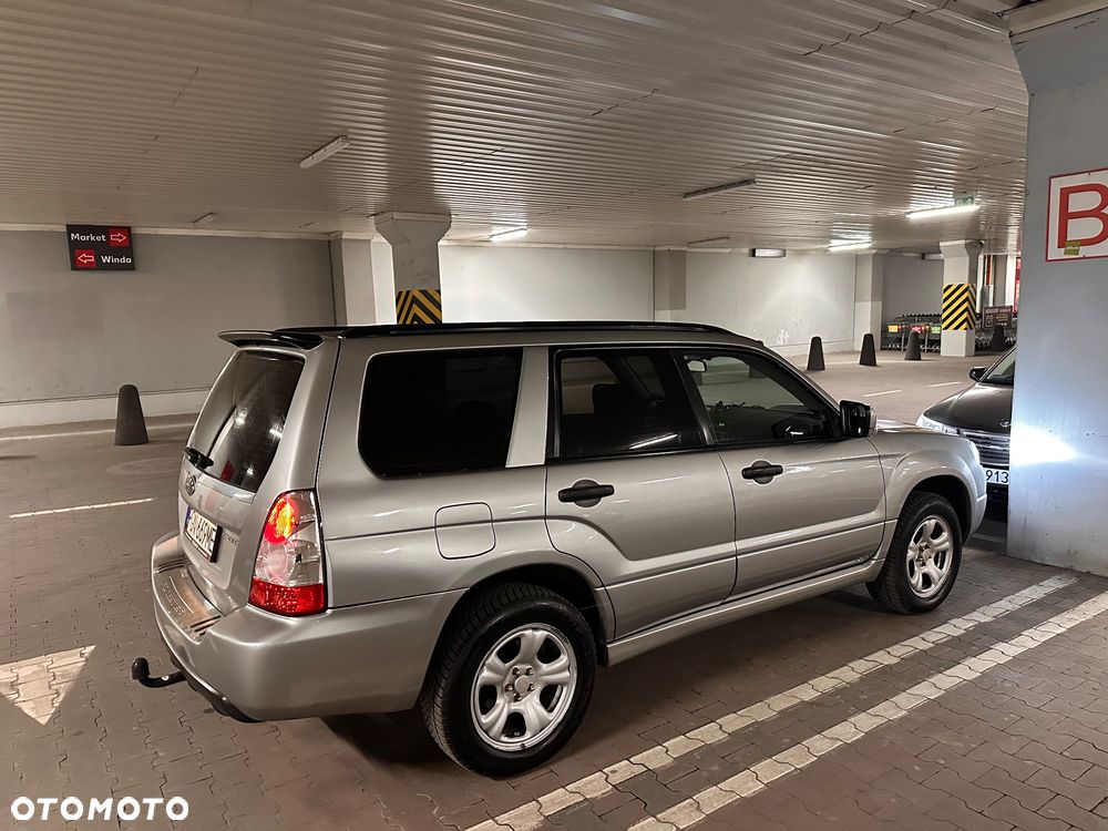 Subaru Forester - 21