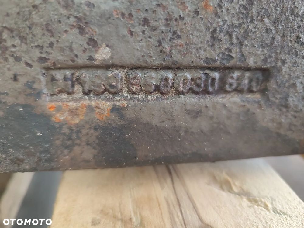 Szyna zaczepu H514860030010 Fendt 514 Favorit - 9