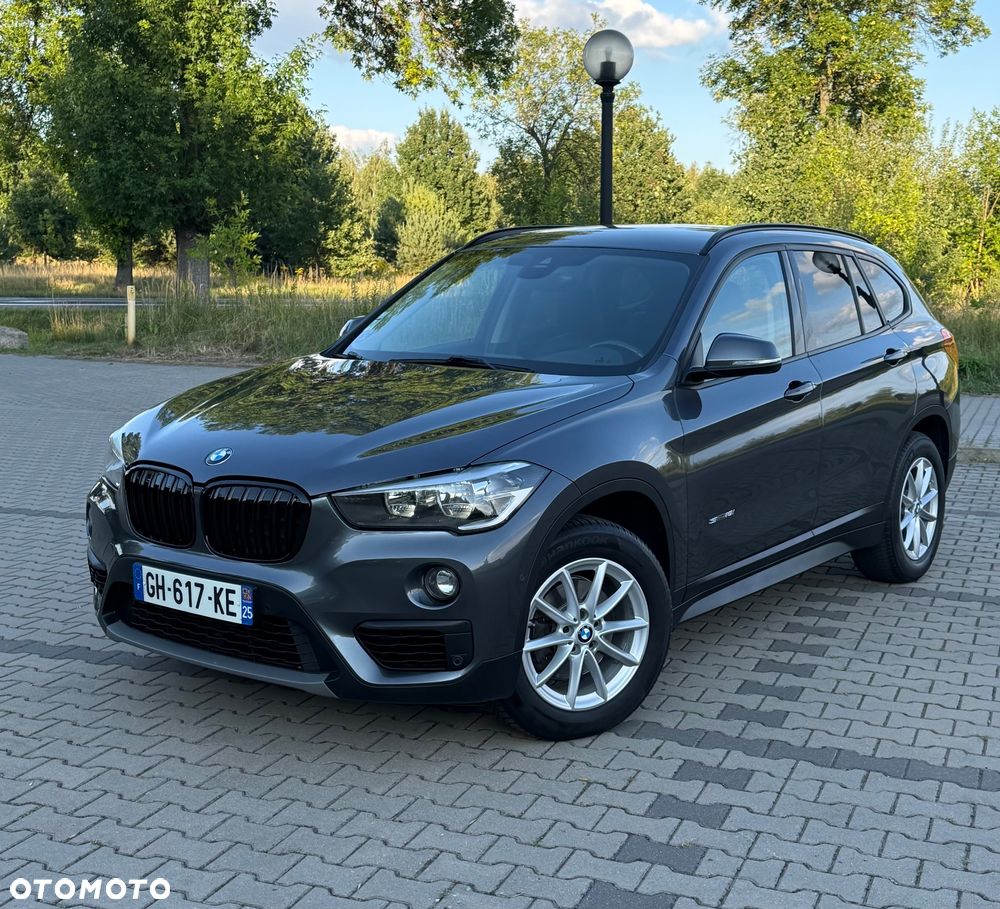 BMW X1 sDrive18i M Sport - 6
