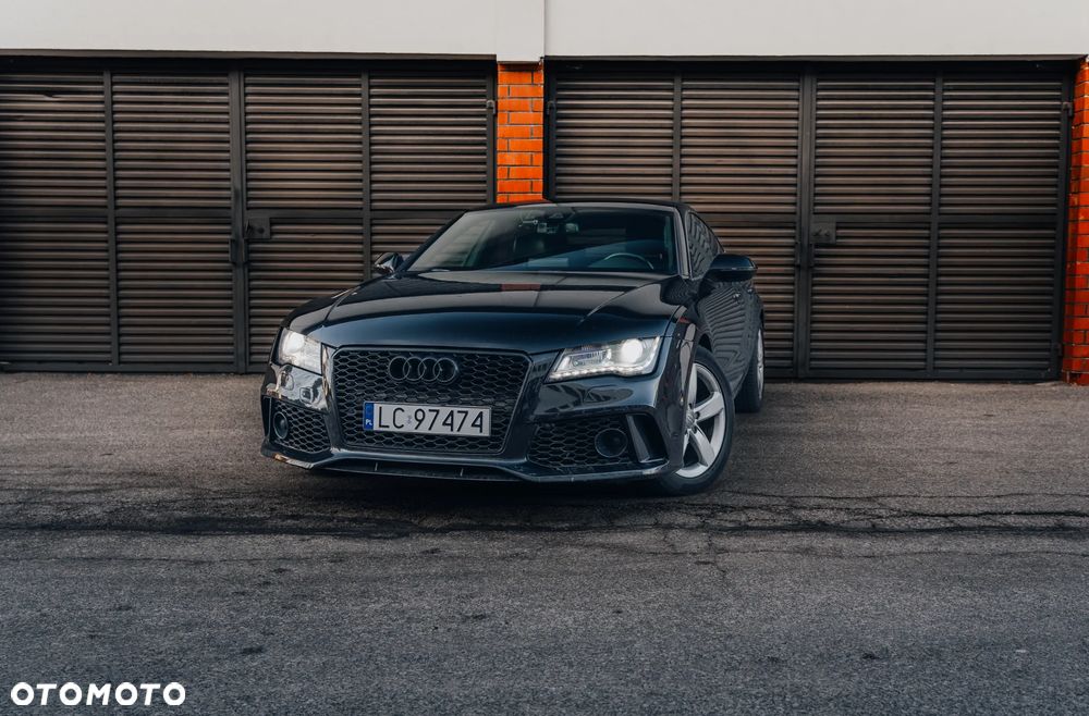 Audi A7 Sportback 3.0 TDI Quattro S tronic Progressive - 3
