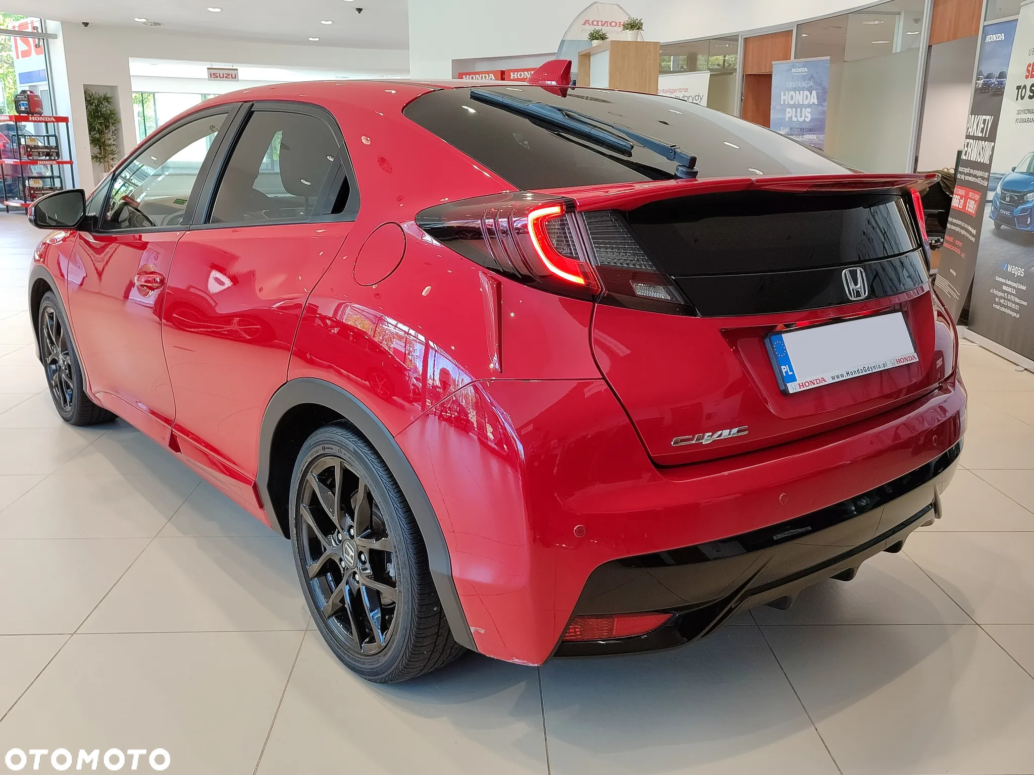 Honda Civic 1.8 Sport (Honda Connect+) - 7
