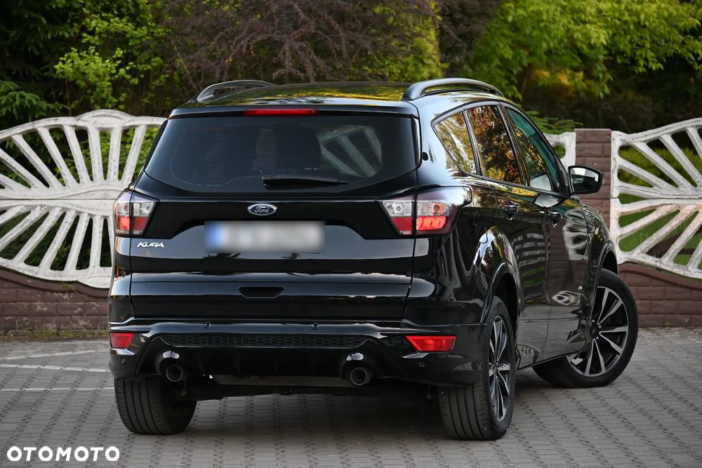 Ford Kuga 2.0 TDCi AWD ST-Line - 17