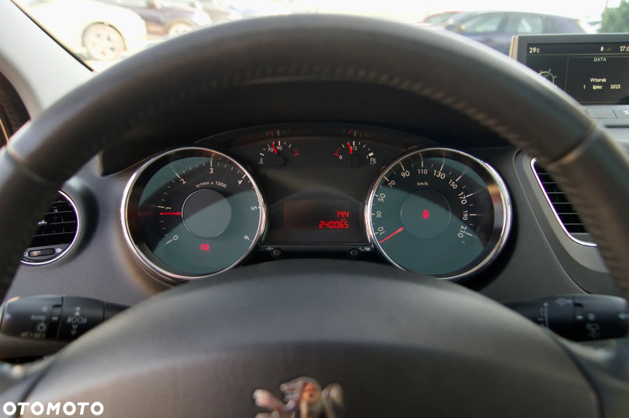 Peugeot 5008 1.6 HDi Active 7os - 23