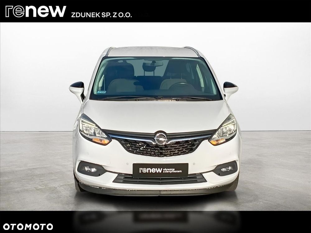 Opel Zafira - 8