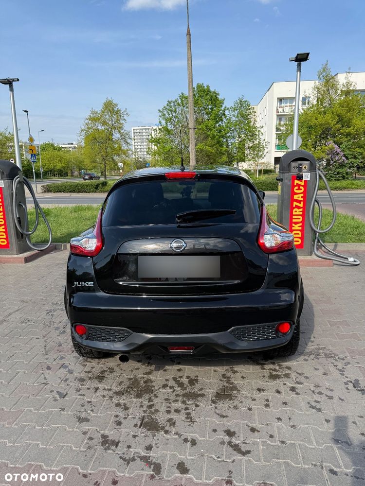 Nissan Juke 1.2 DIG-T Tekna - 6