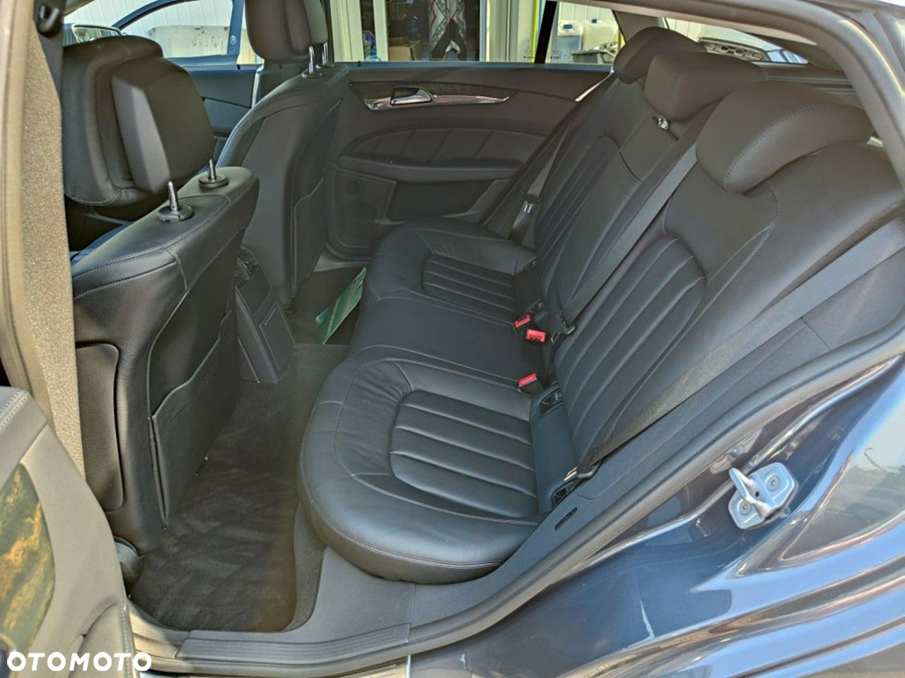 Mercedes-Benz CLS - 35