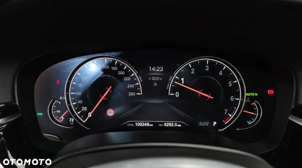 BMW Seria 5 530i xDrive M Sport Edition - 23