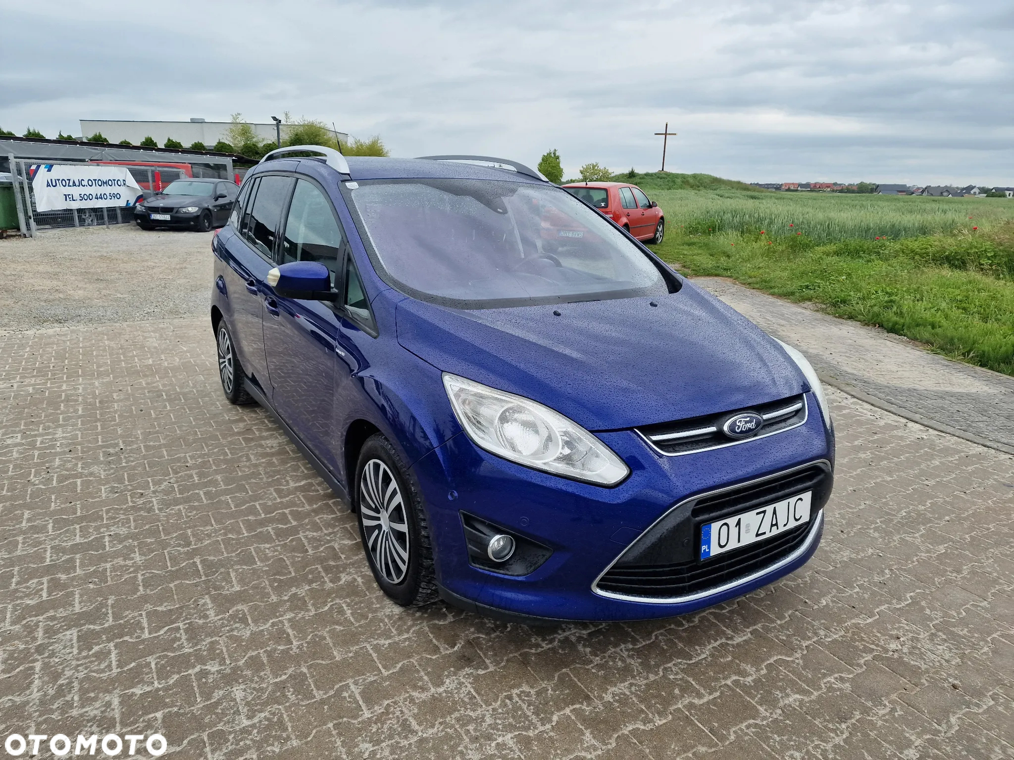 Ford Grand C-MAX 1.0 EcoBoost Start-Stopp-System Champions Edition - 6