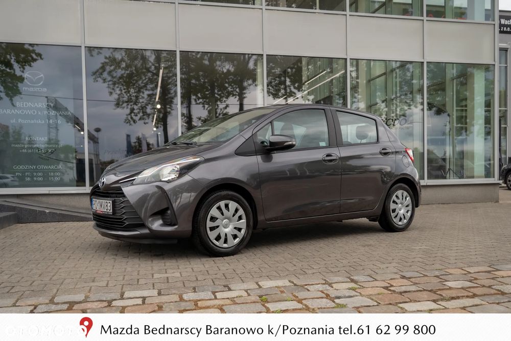 Toyota Yaris 1.0 Active - 9