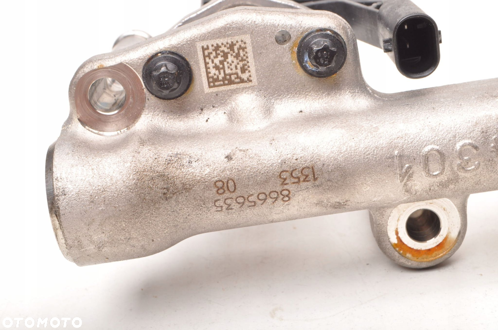 TOYOTA SUPRA MK5 3.0 24V GR 340KM LISTWA WTRYSKOWA WTRYSKI 8656548 8698787 - 4