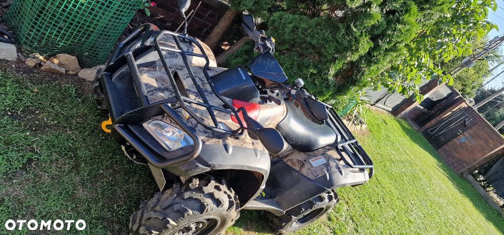 Honda Rincon - 6