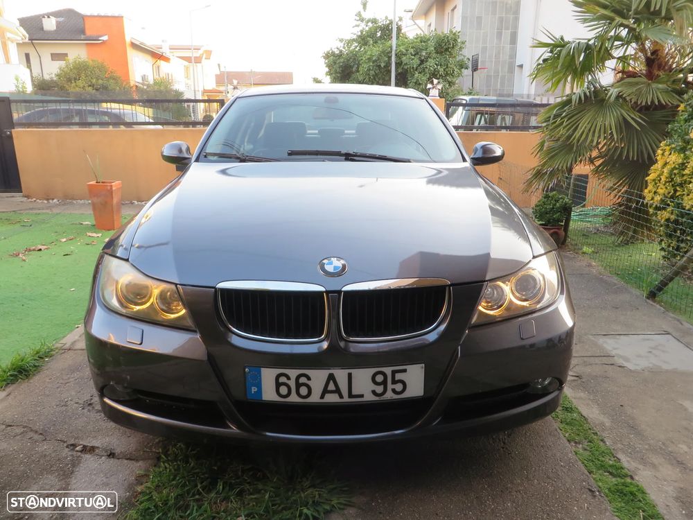 BMW 320 d - 3