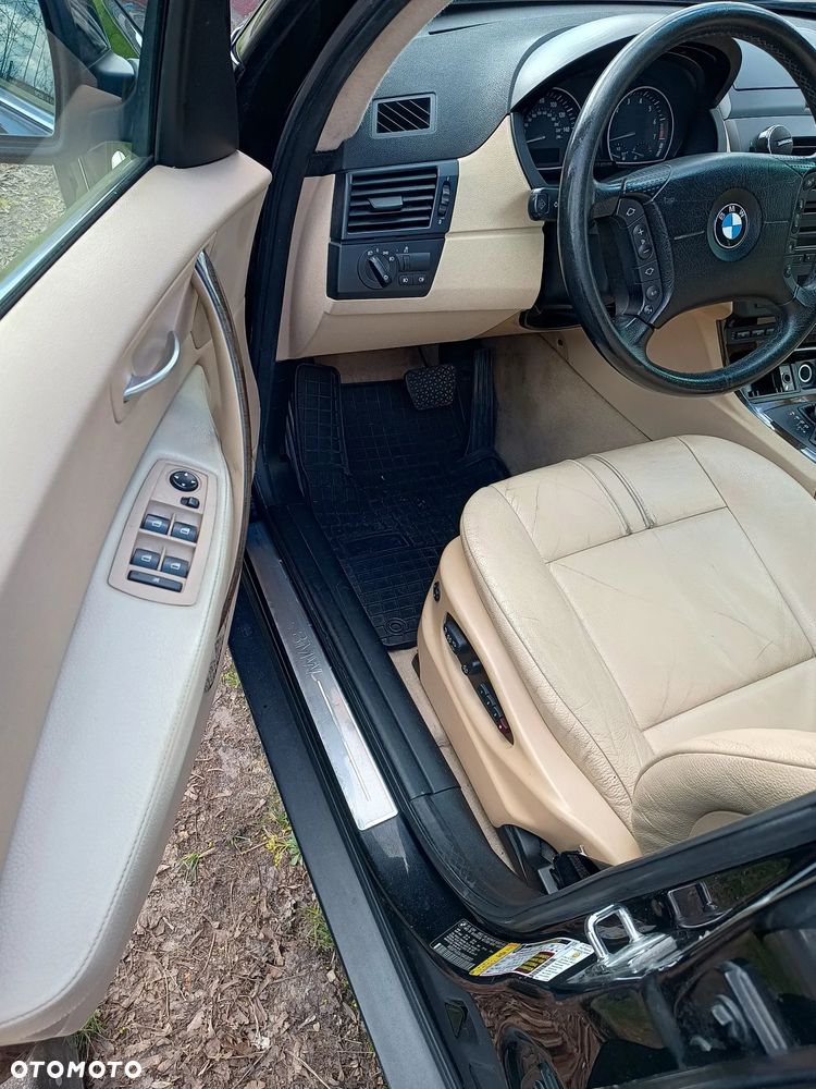 BMW X3 - 3