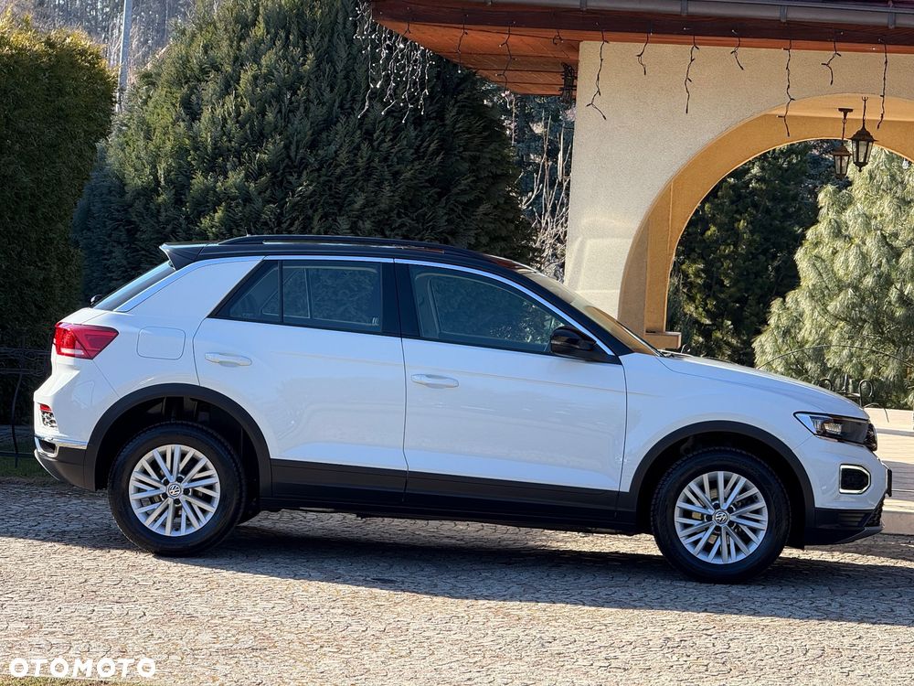 Volkswagen T-Roc 1.0 TSI Premium - 12