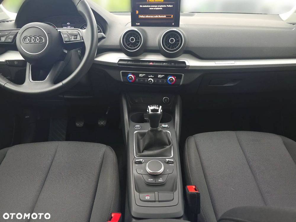 Audi Q2 30 TFSI - 19