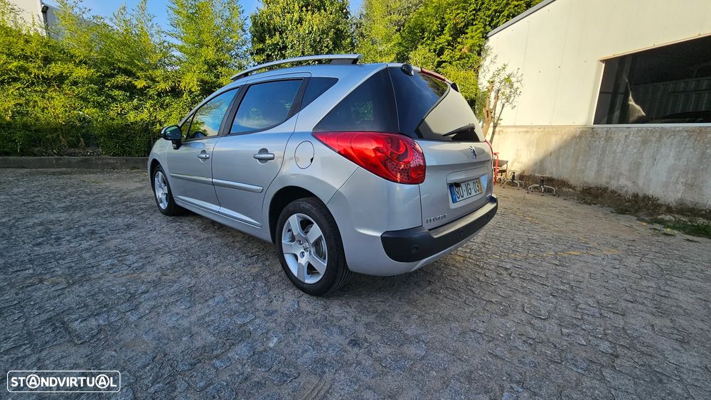 Peugeot 207 SW 1.6 HDi Sport - 37