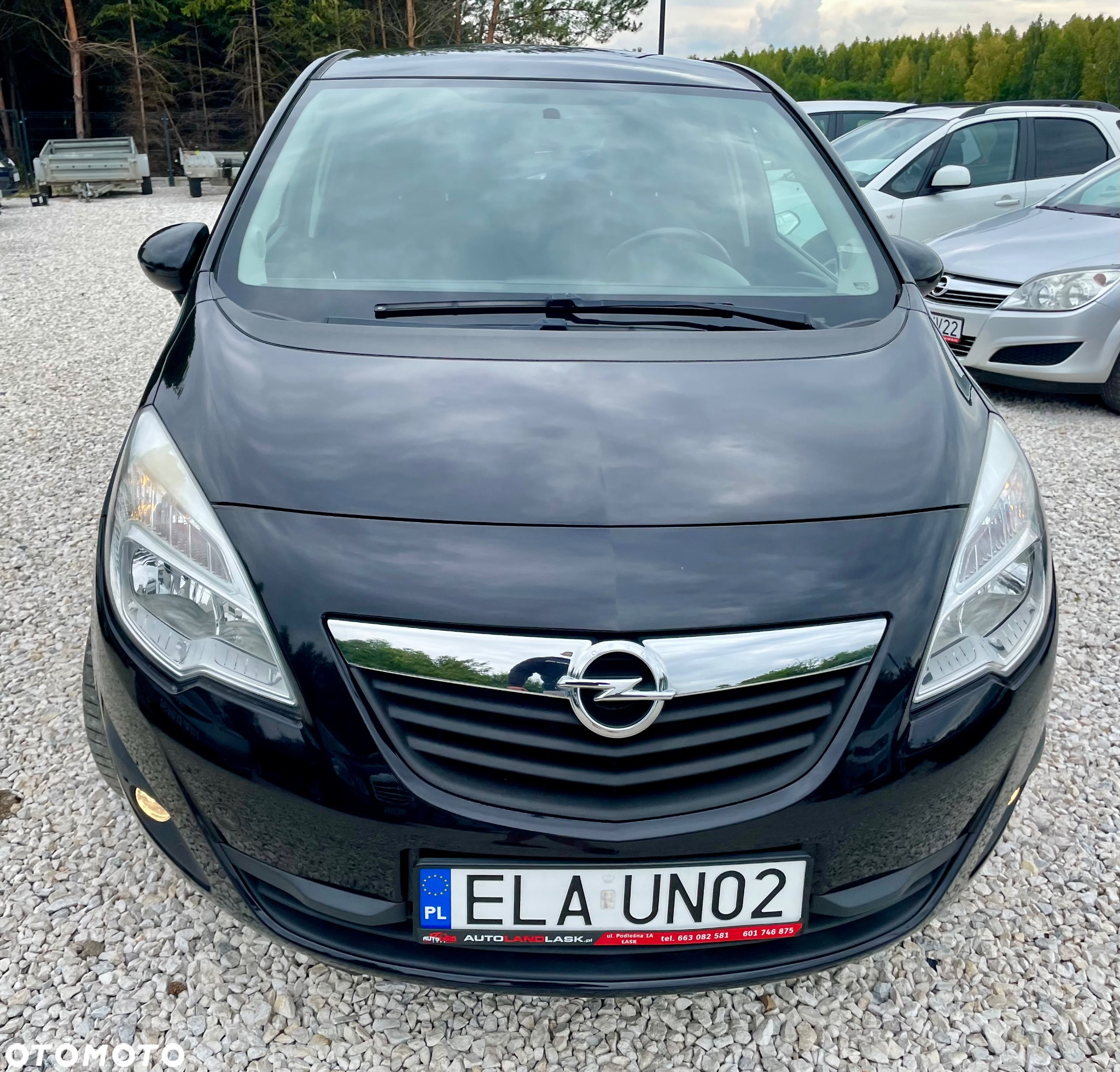 Opel Meriva 1.4 Innovation - 17