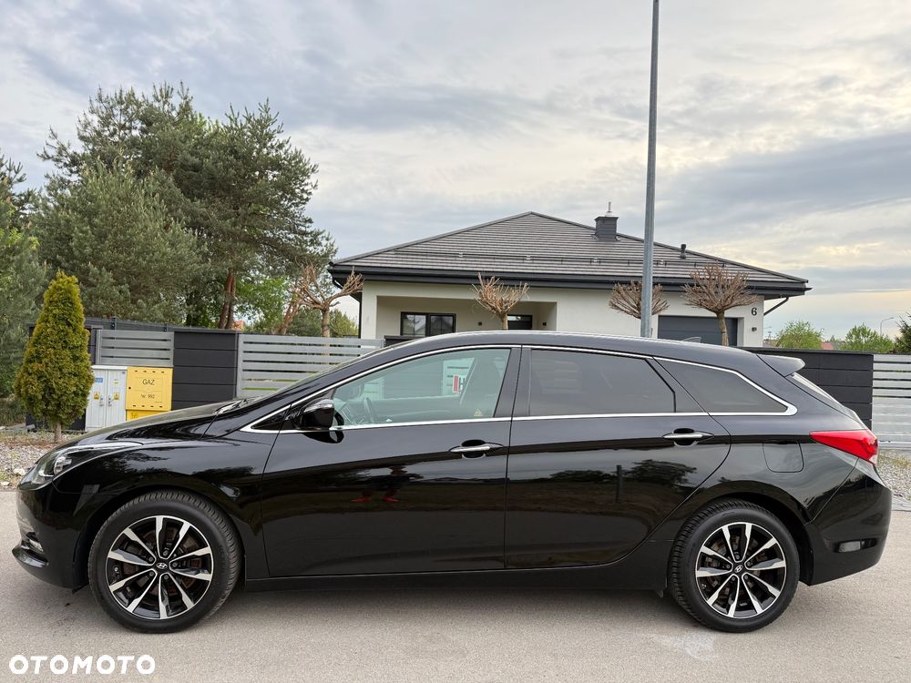 Hyundai i40 Kombi 1.7 CRDi DCT Style - 2