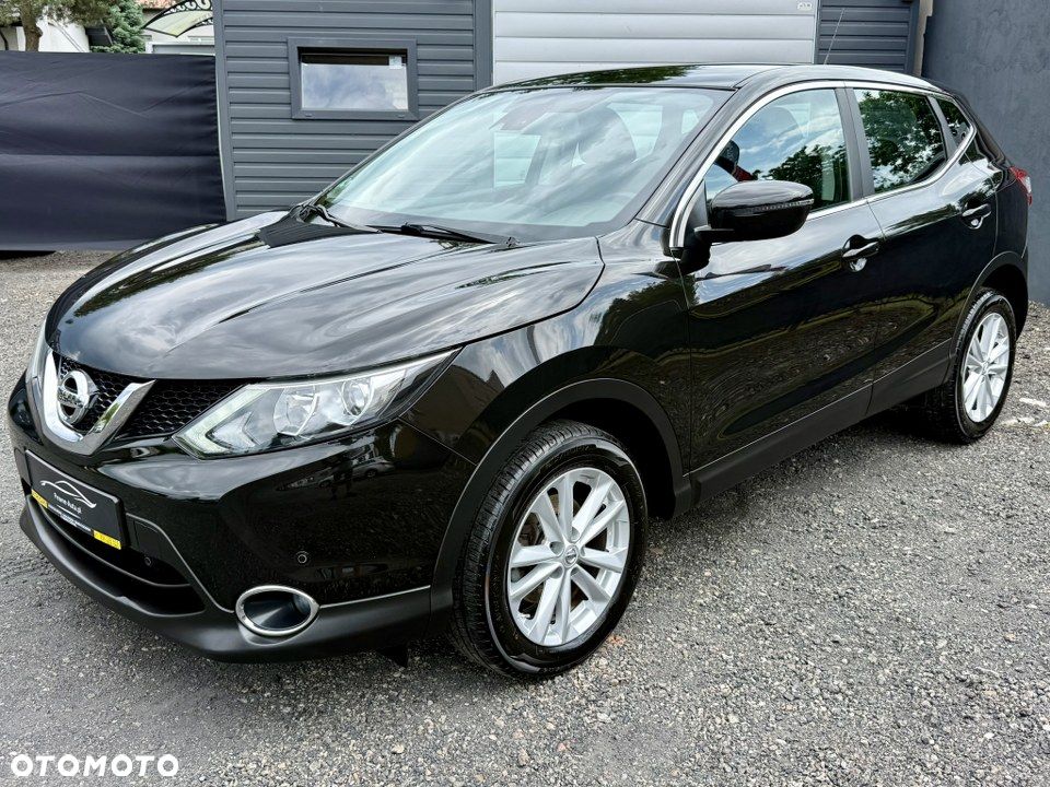 Nissan Qashqai 1.2 DIG-T Tekna EU6 - 3