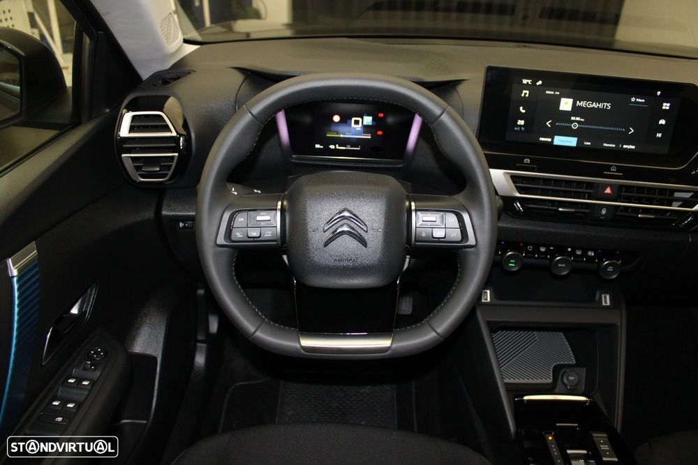 Citroën e-C4 X 50 kWh Feel Pack - 12