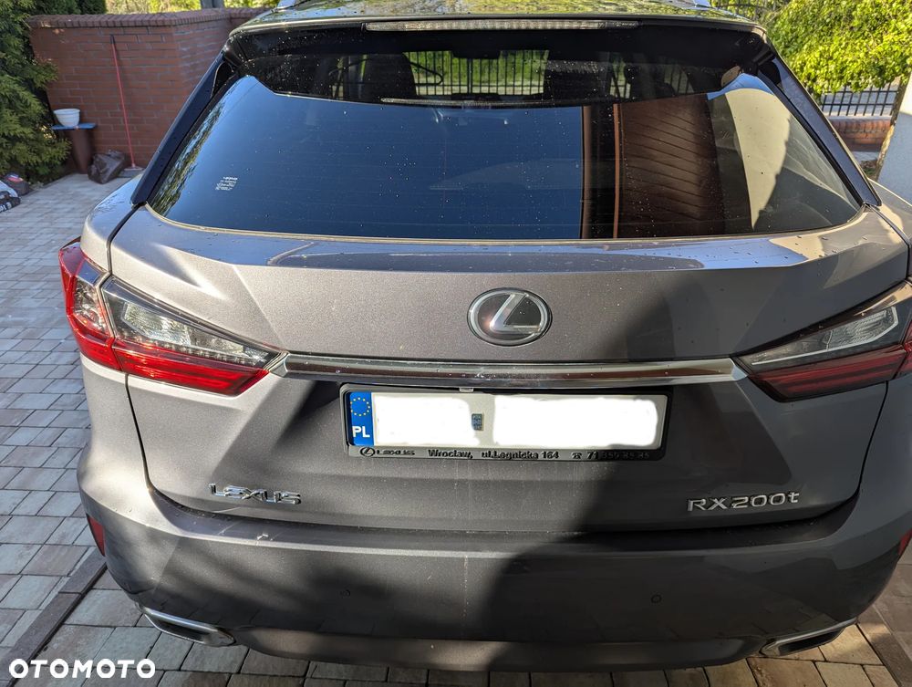 Lexus RX 200t / 300 Elite - 6