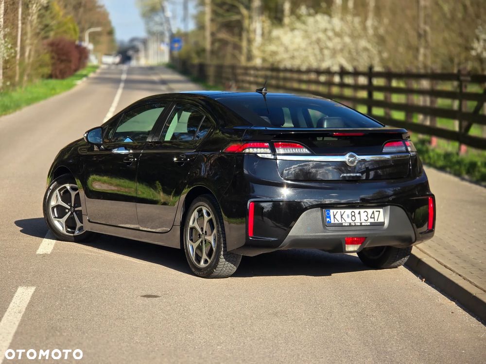 Opel Ampera ePionier Edition - 3