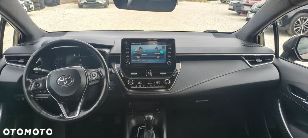 Toyota Corolla 1.8 Hybrid Executive - 2