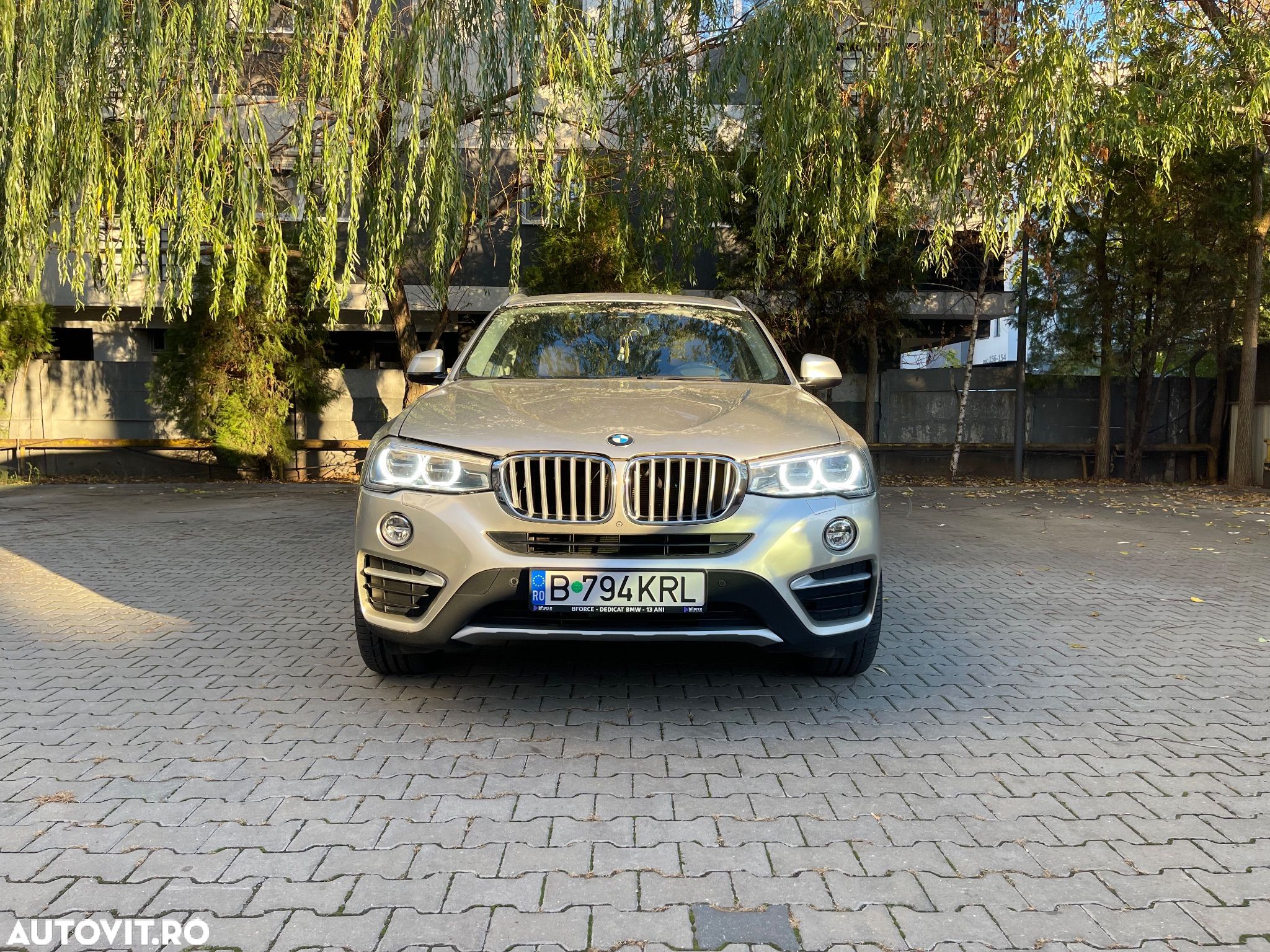 BMW X4 xDrive20d Aut. xLine - 1