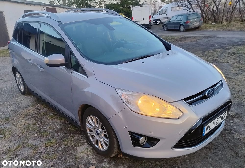 Ford Grand C-MAX 1.6 Titanium - 5
