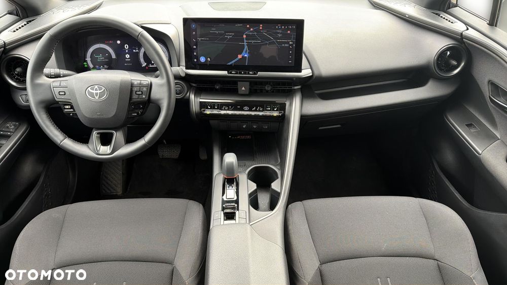 Toyota C-HR - 11