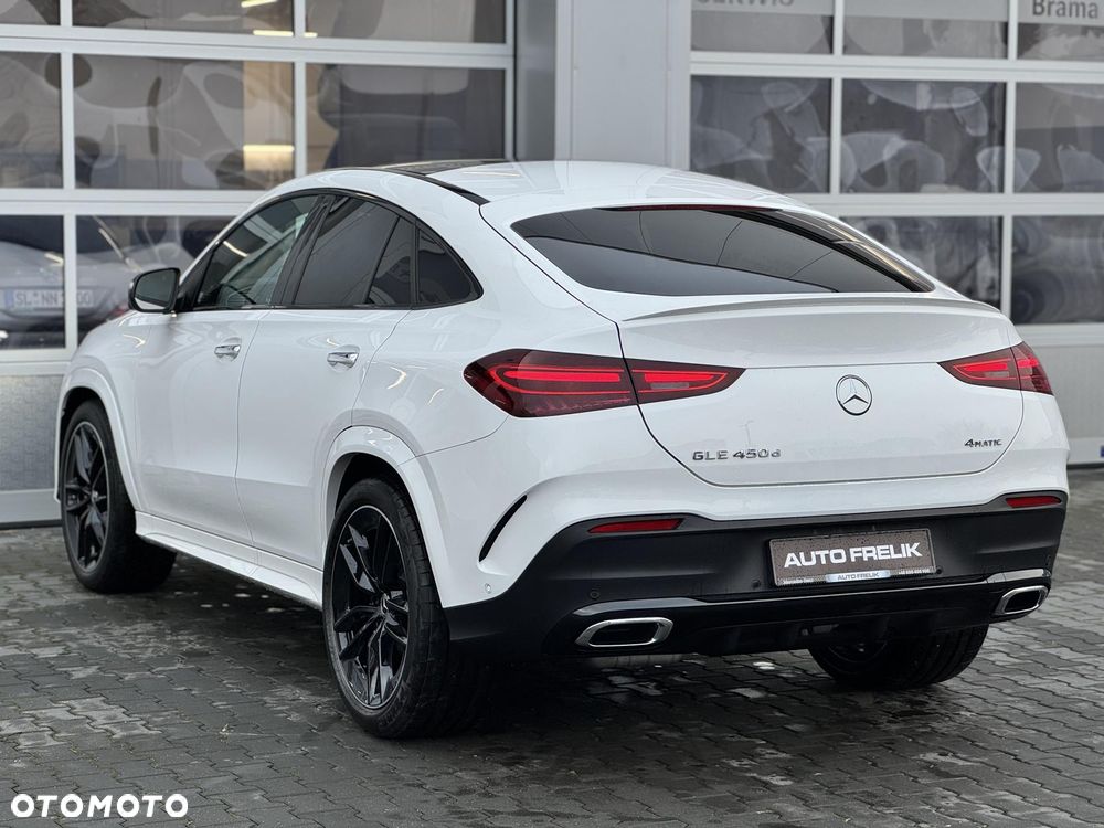 Mercedes-Benz GLE 450 d 4Matic 9G-TRONIC AMG Line Advanced Plus - 11