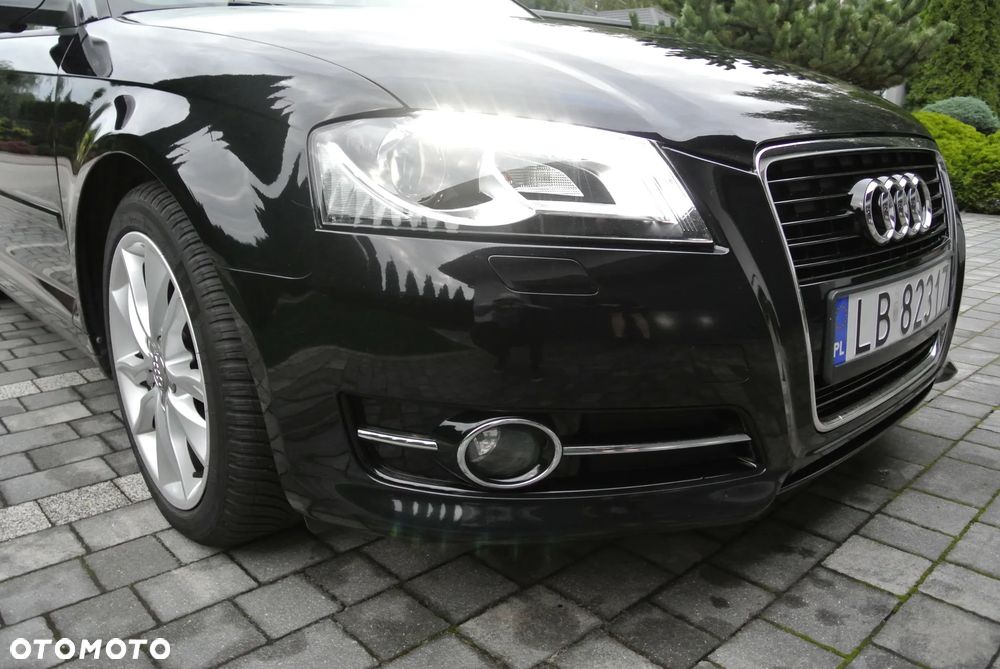 Audi A3 Sportback 2.0 TDI DPF Ambition - 8