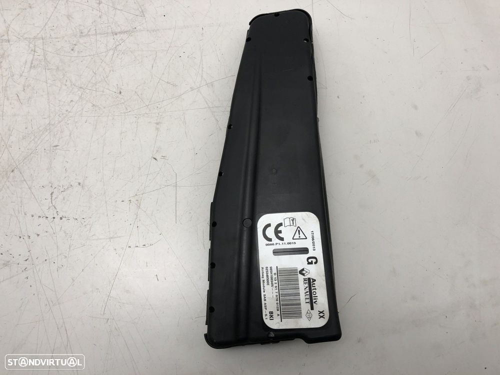 Airbag do banco Frente Esq RENAULT MEGANE IV Hatchback (B9A/M/N_) REF. 985H16834... - 1