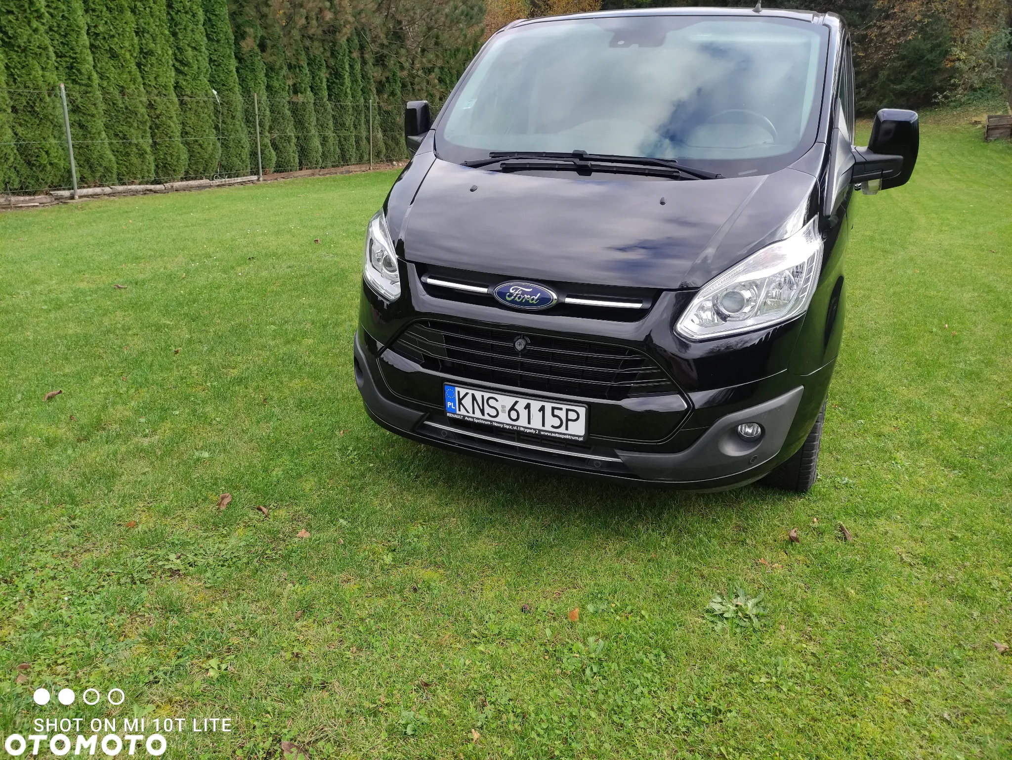 Ford Transit Custom - 2