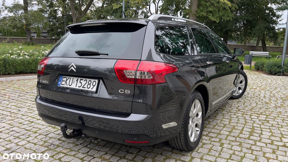 Citroën C5 THP 155 Business Class - 13