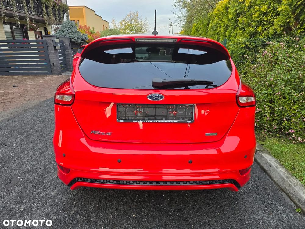 Ford Focus 1.0 EcoBoost STart-Stopp-System ST-LINE X - 10
